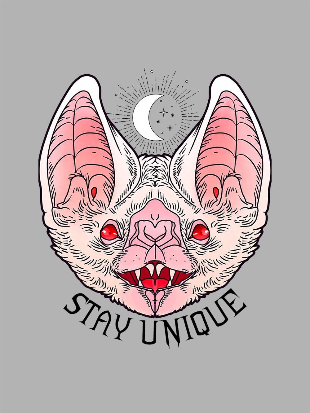 Stay Unique Washed Tshirt