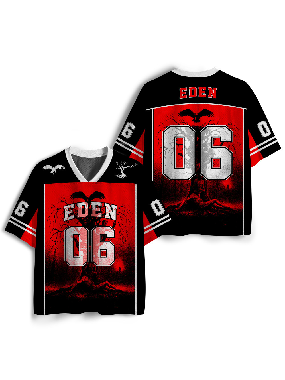 Eden Mesh Jersey