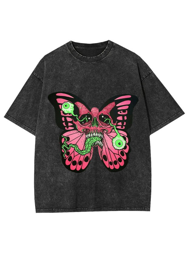 Metamorphosis Washed Tshirt