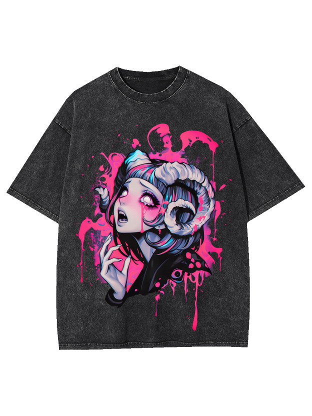 The Bewitched Soul Washed Tshirt