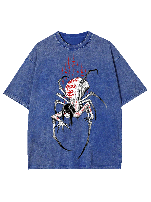 Web of Shadows Washed Tshirt