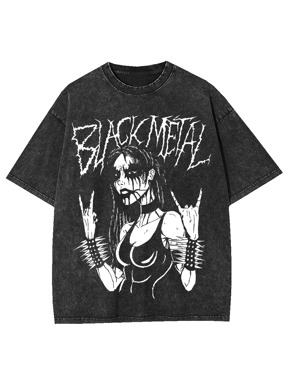 Empress of Darkness Washed Tshirt