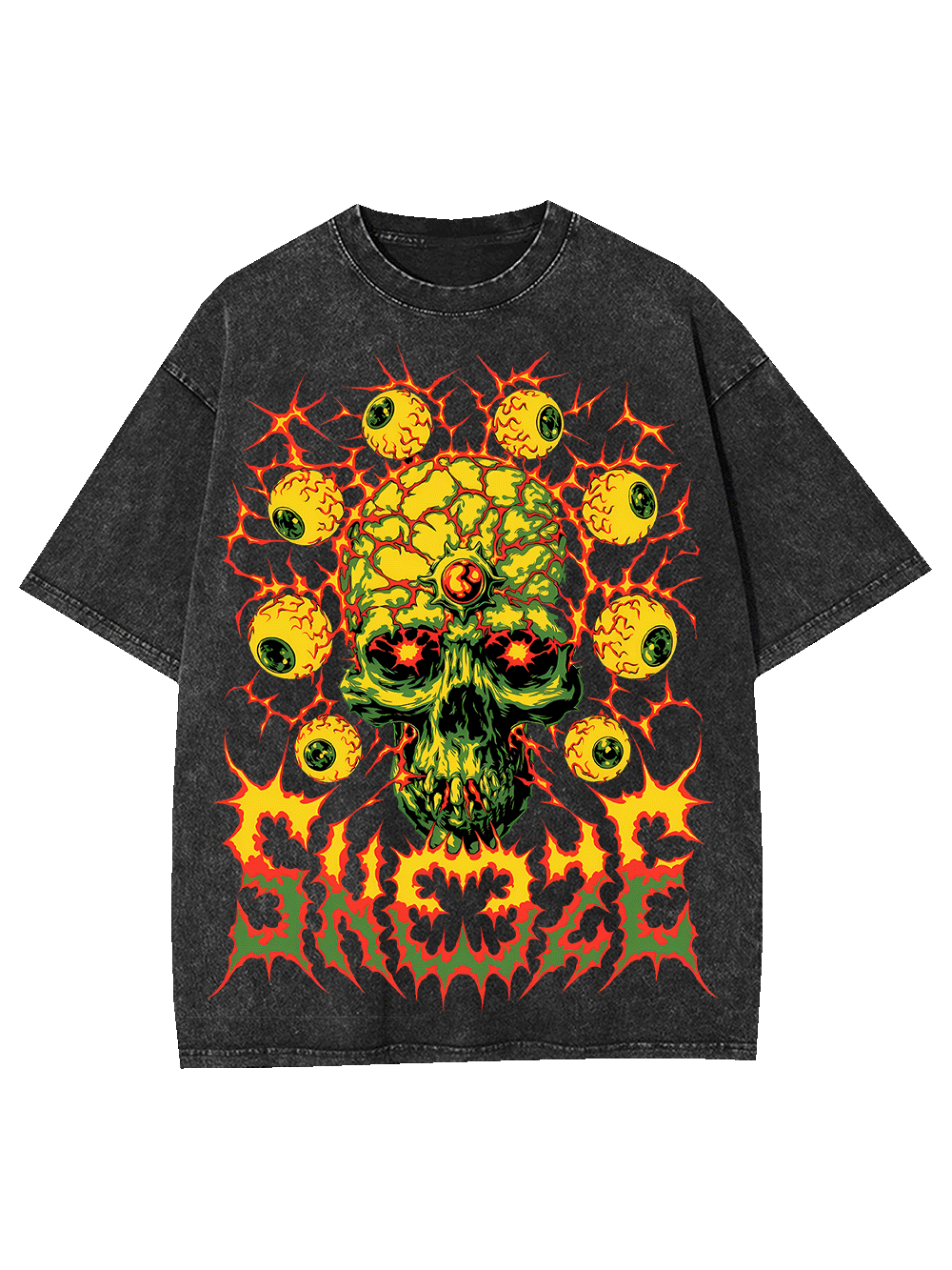 Snooze Washed Tshirt