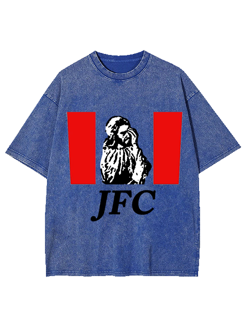 JFC Washed Tshirt