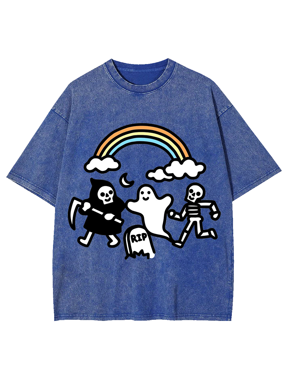 Afterlife Party Washed Tshirt