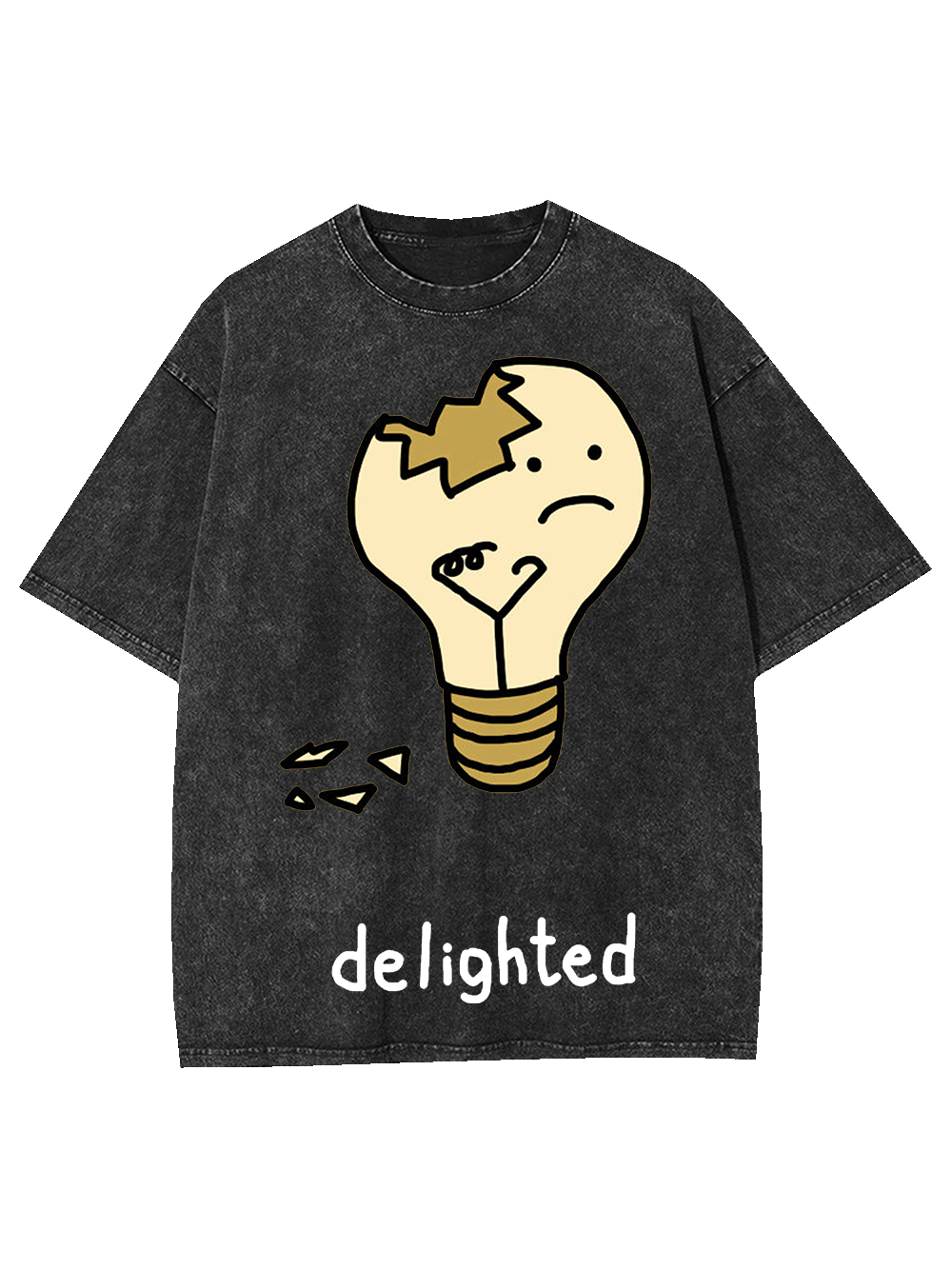 Delighted Washed Tshirt