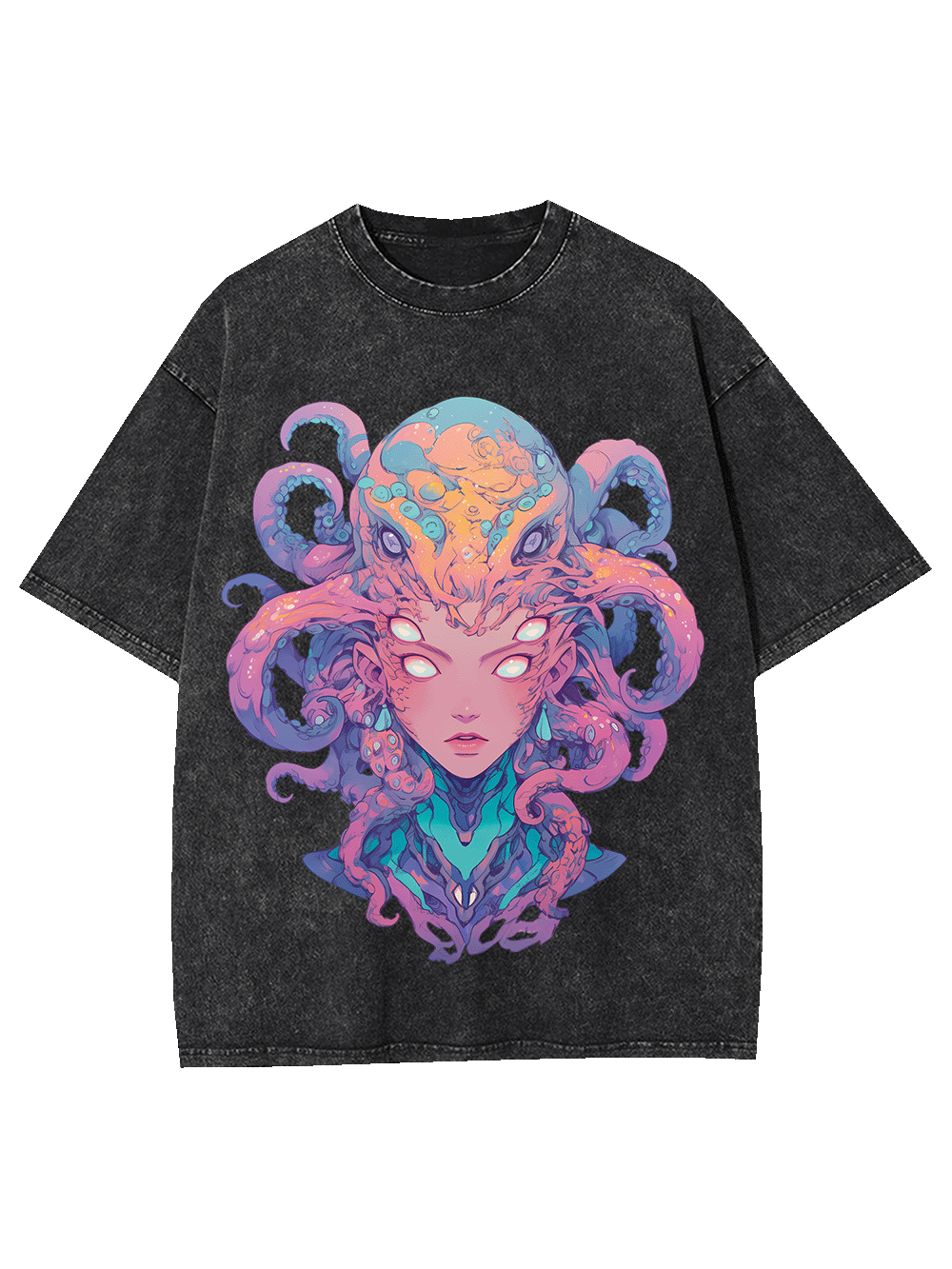 Depths Of Illusion Washed Tshirt