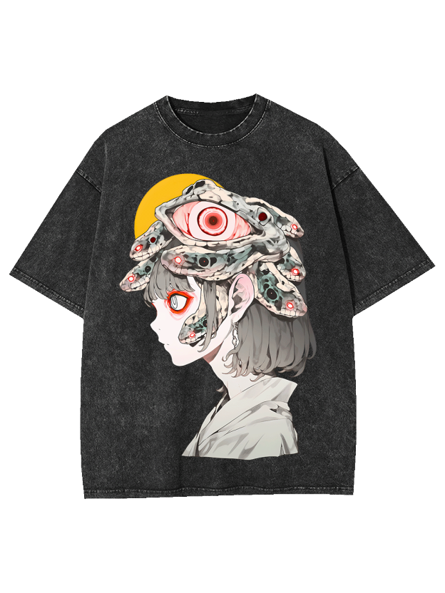 Gaze of the Unknown Washed Tshirt