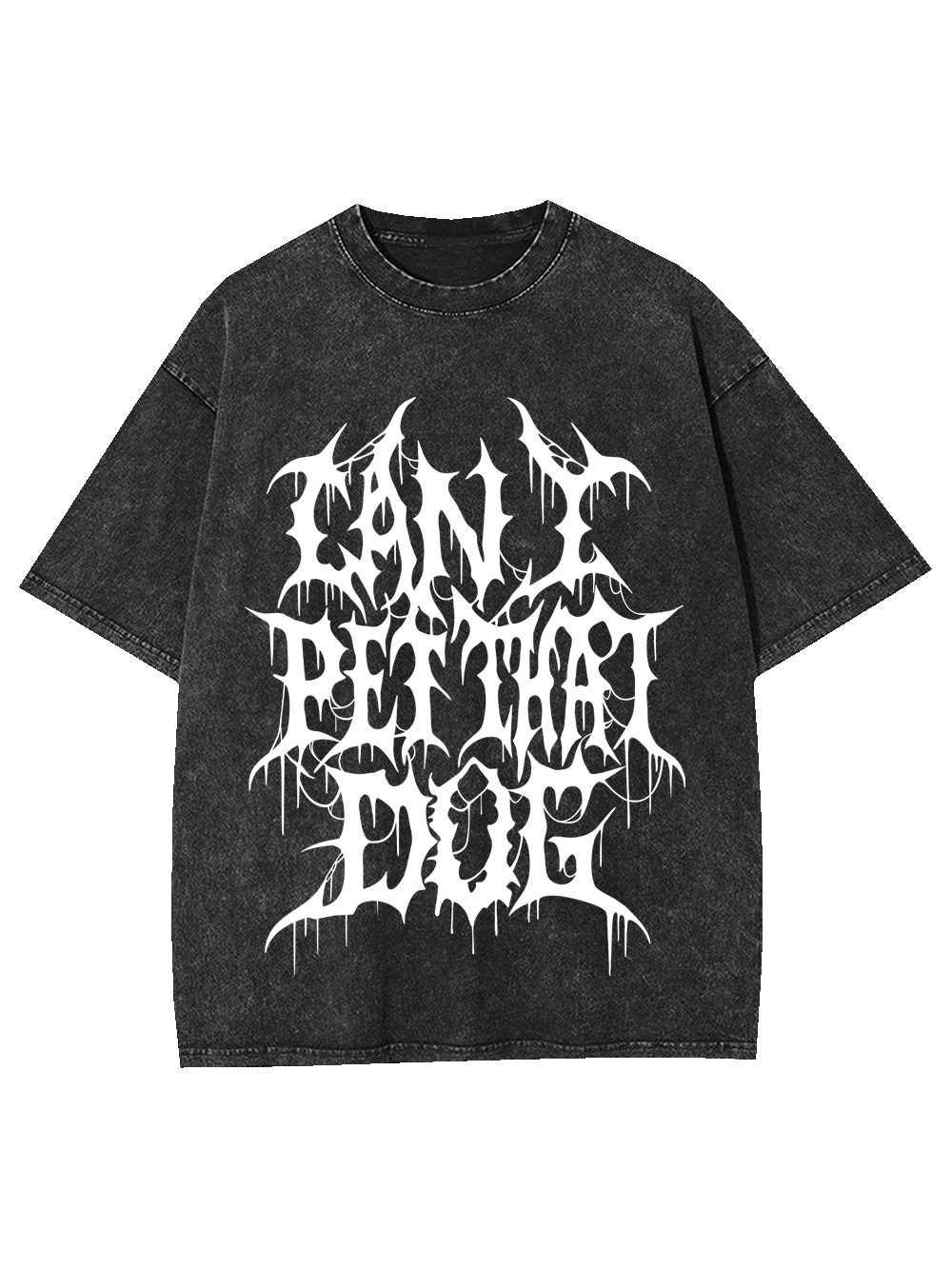 Can I Pet That Dog Washed Tshirt