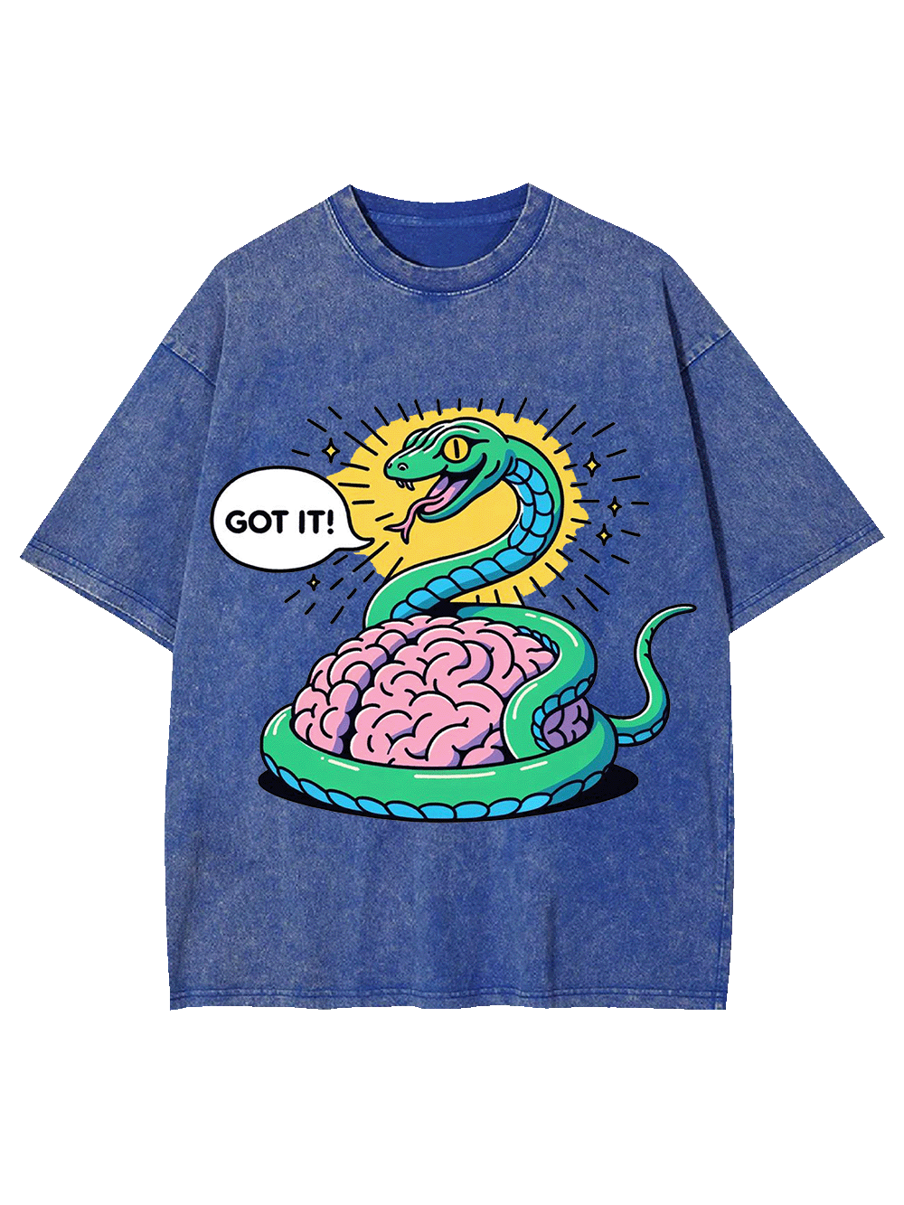 GOT IT WASHED TSHIRT