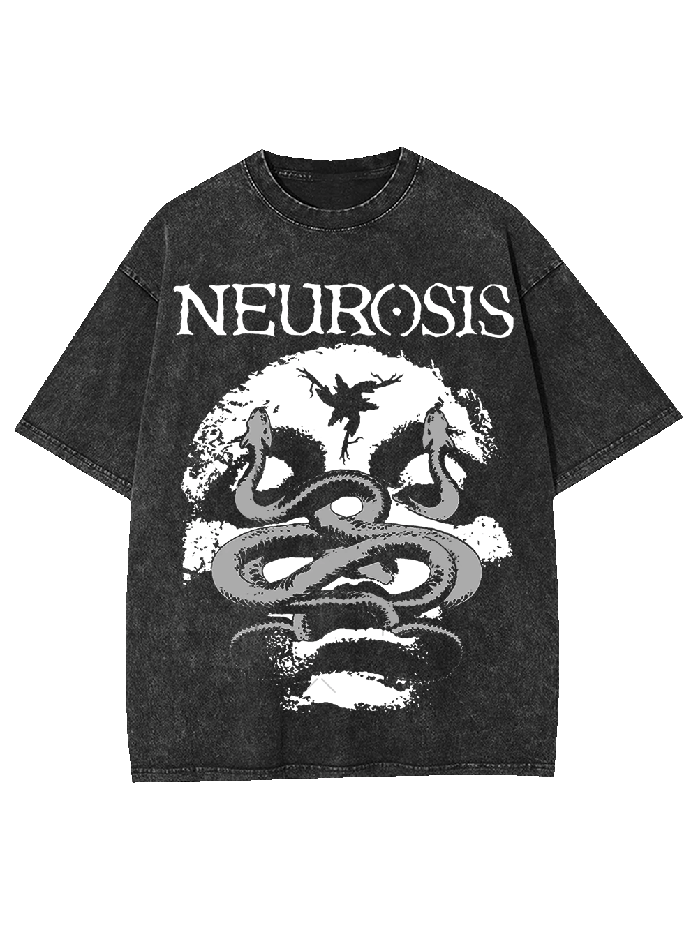NEUROSIS WASHED TSHIRT