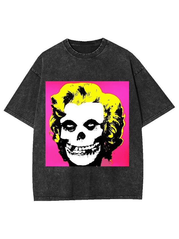 Glamorous Decay Washed Tshirt