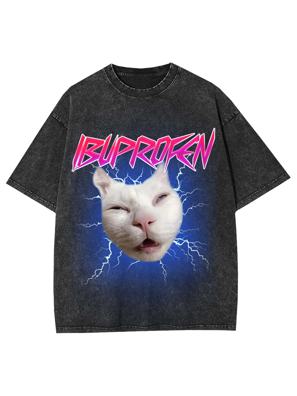 Ibuprofen Washed Tshirt