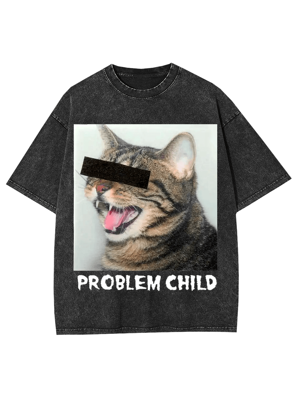 Problem Child Washed Tshirt