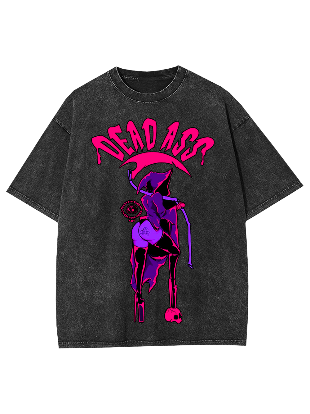 Dead Ass Washed Tshirt