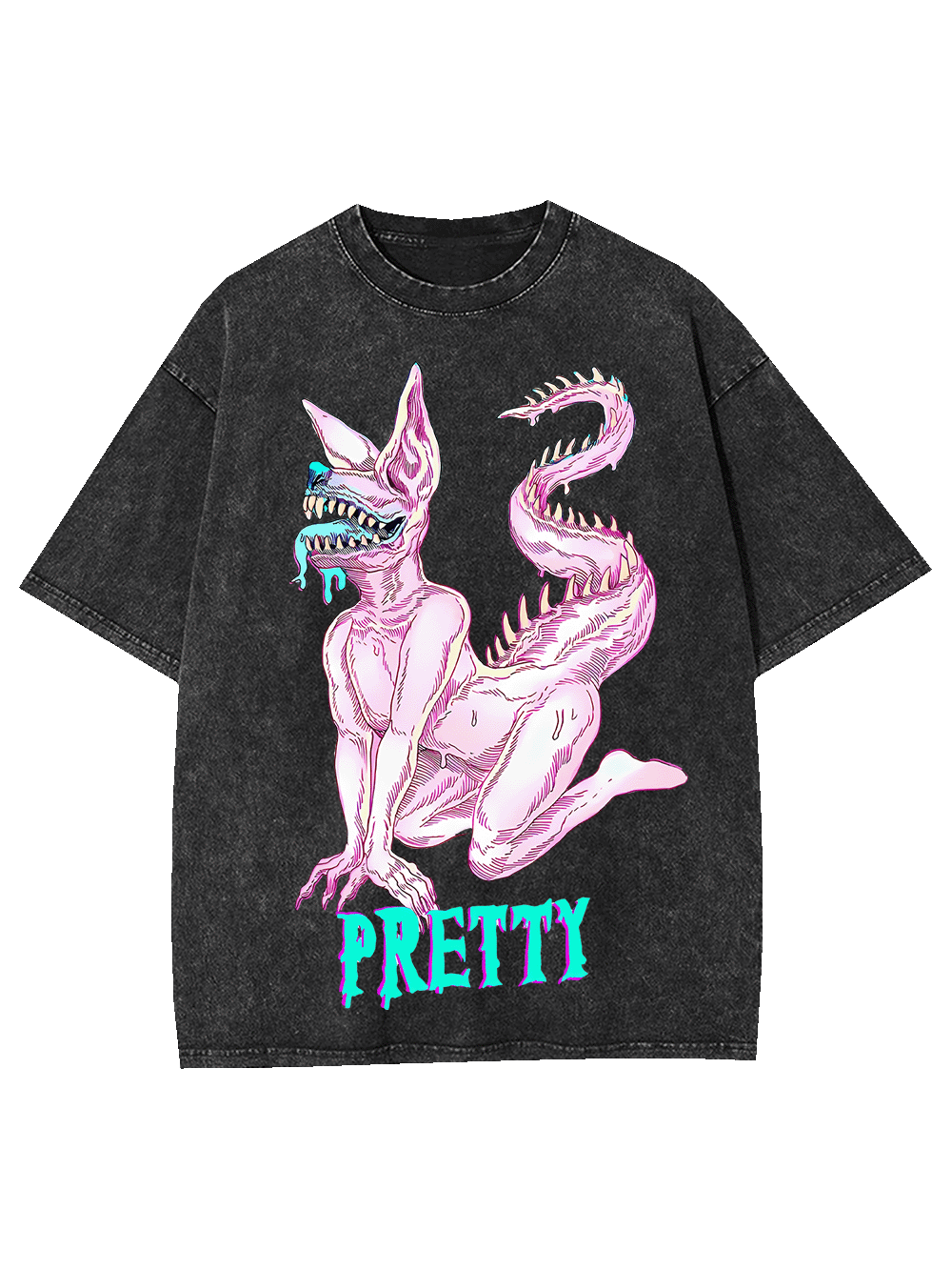 Pretty Washed Tshirt