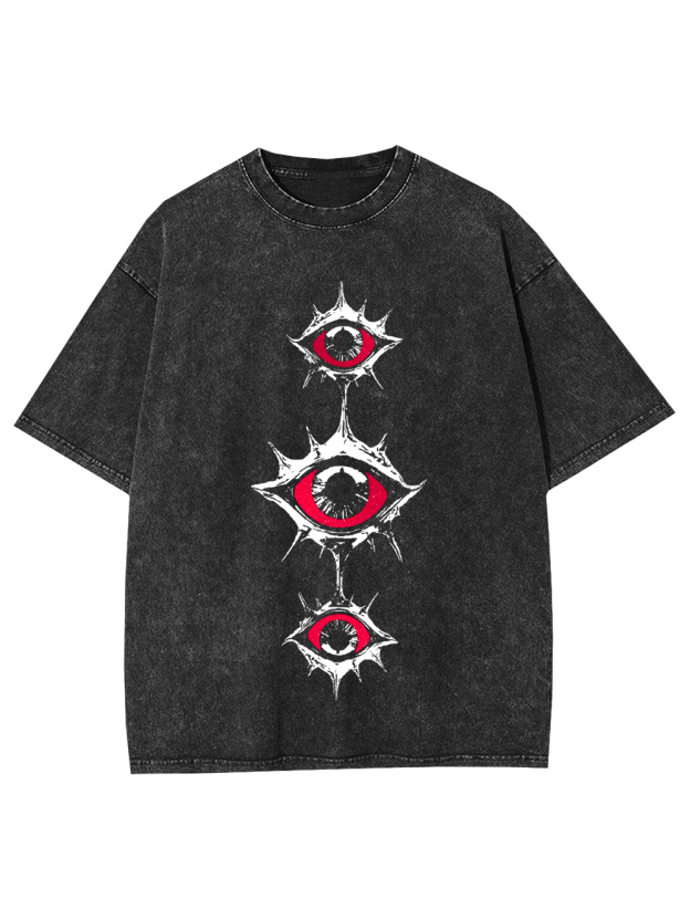 Eyes of Perception Washed Tshirt