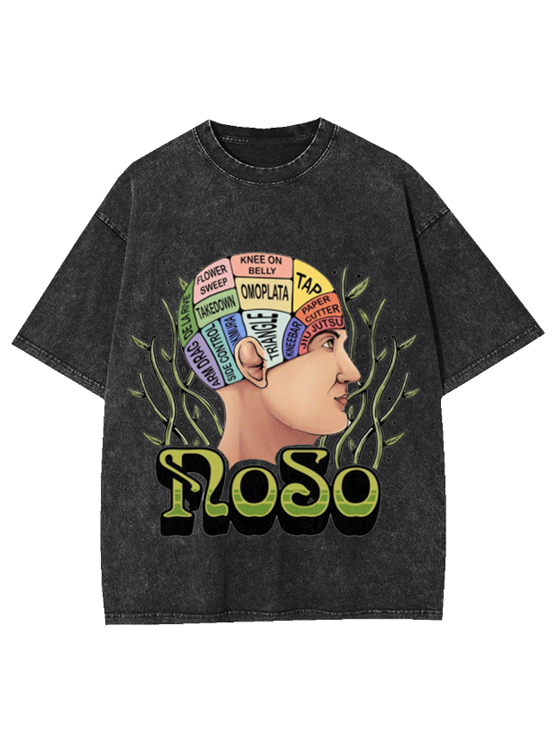 Noso Washed Tshirt