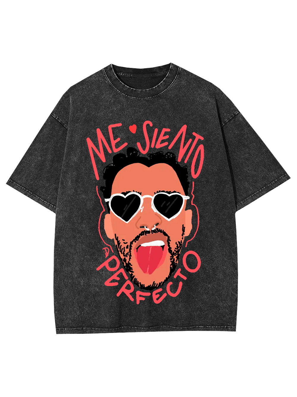 Feeling Perfect Washed Tshirt