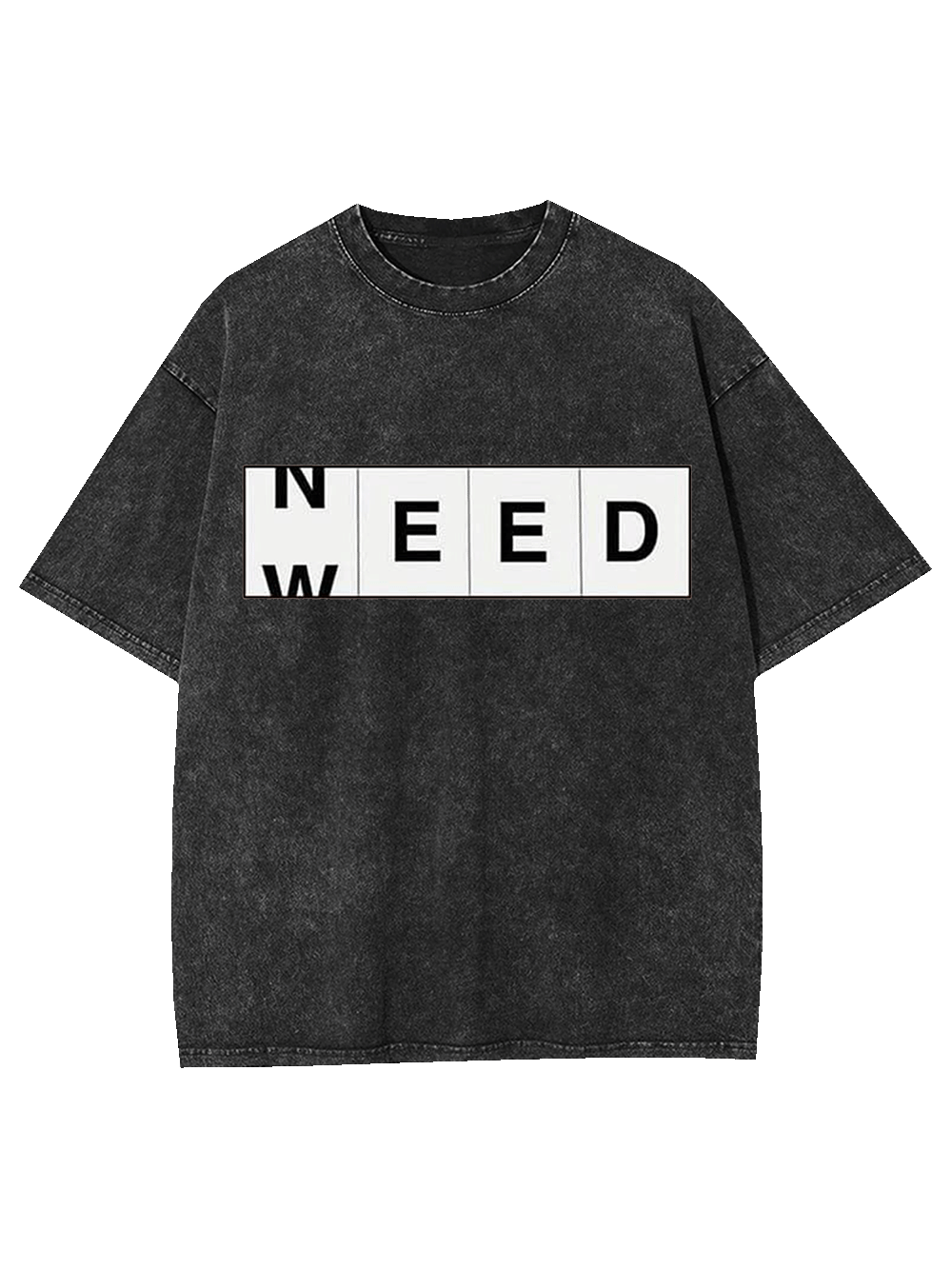 NEED WASHED TSHIRT