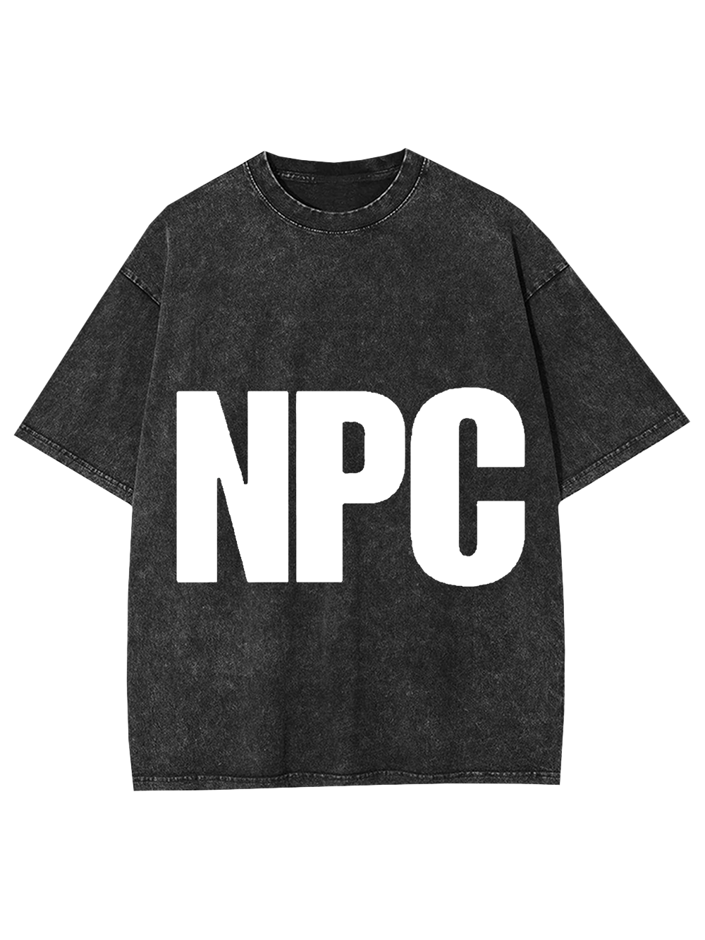 Npc Washed Tshirt