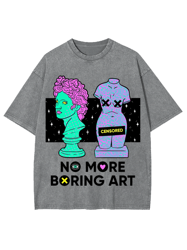 REBELLIOUS CLASSICS WASHED TSHIRT