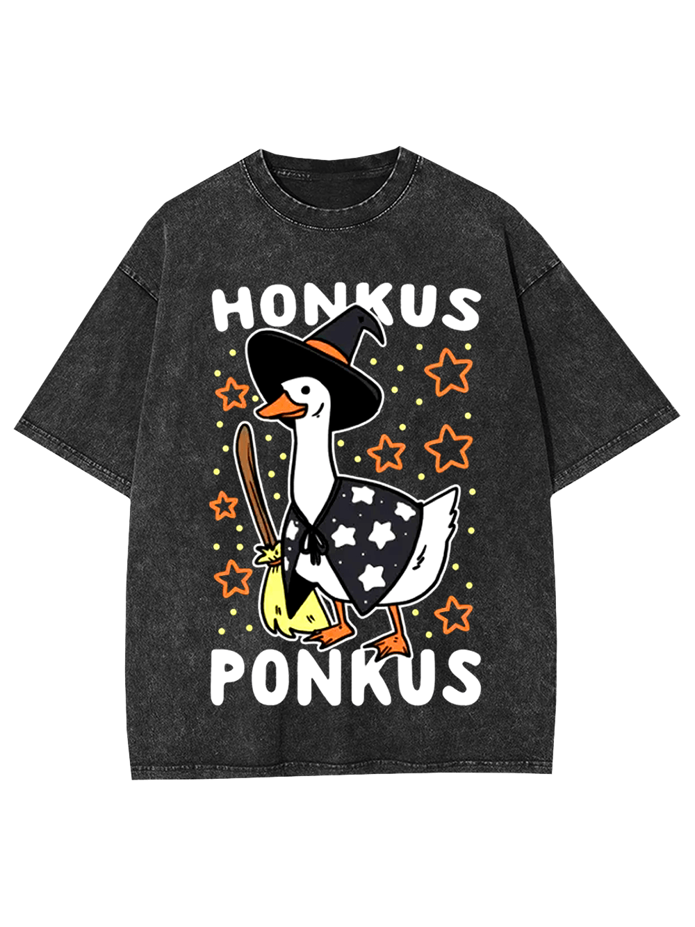 Honkus Ponkus Washed Tshirt