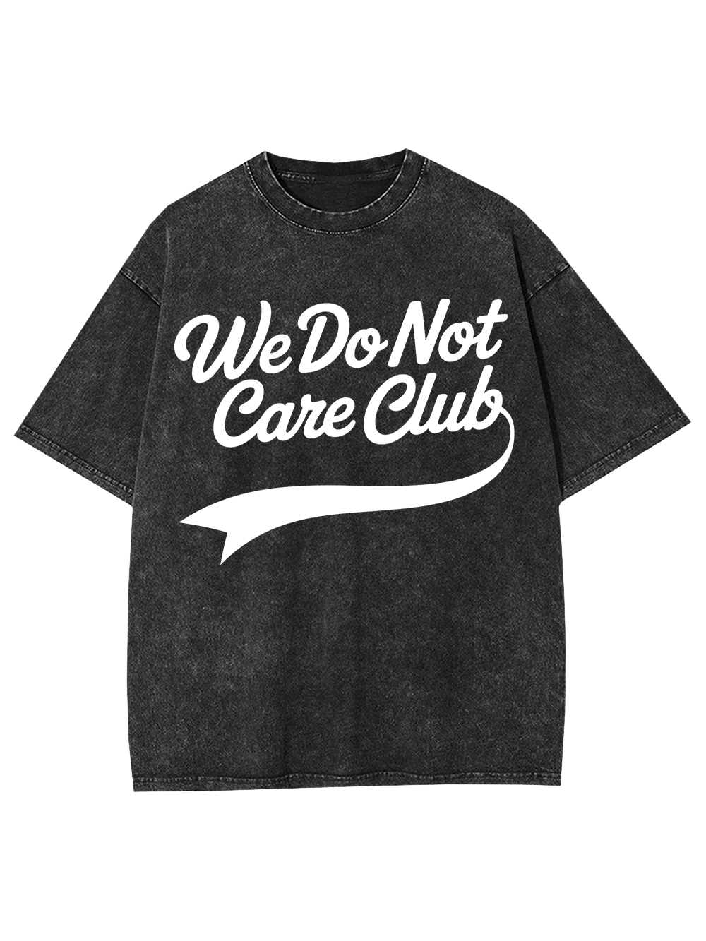 Sick Sad World Washed Tshirt