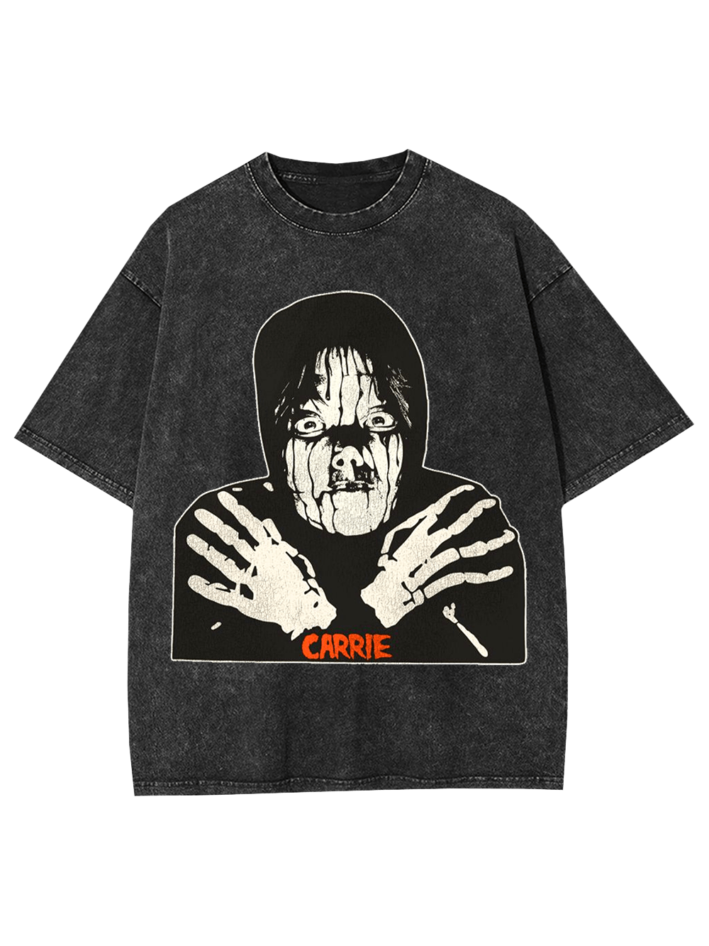 Carrie Washed Tshirt