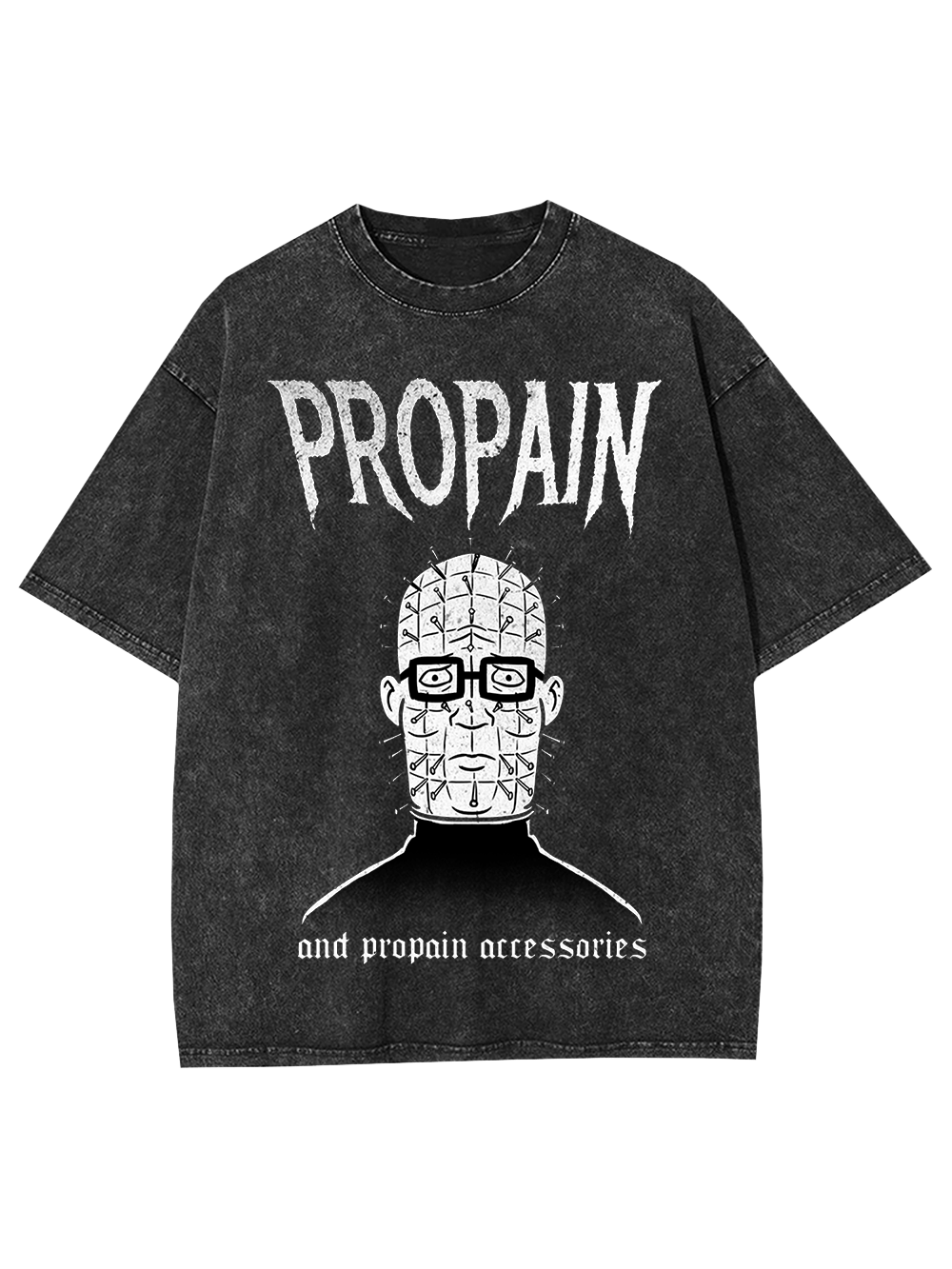 Propain and Propain Accessories Washed Tshirt-ClassyOutlaw Sale
