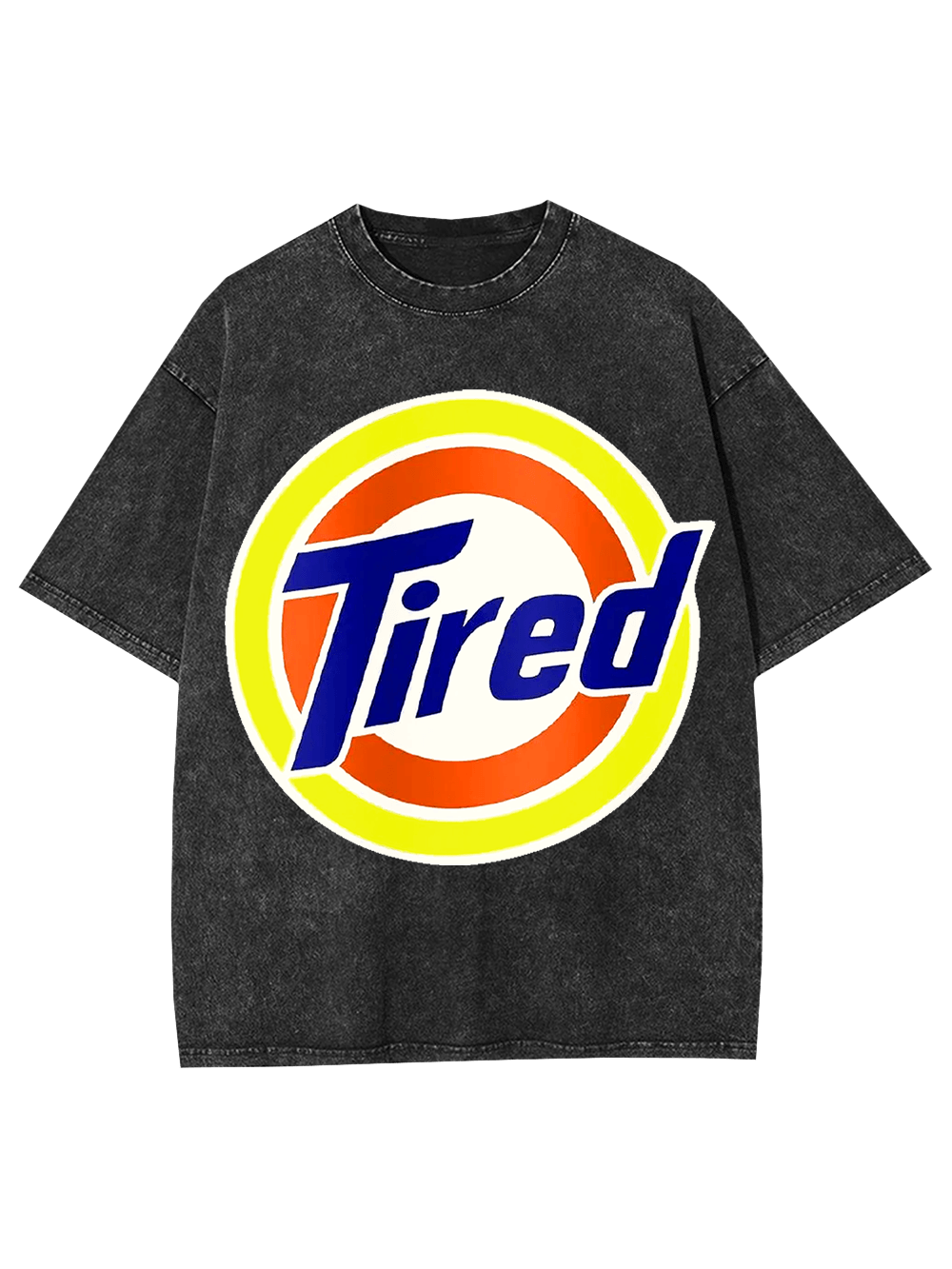 Tired Washed Tshirt