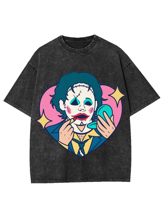 Killer Glam Washed Tshirt
