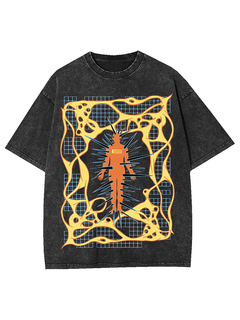 Dreamscape Psyche Washed Tshirt