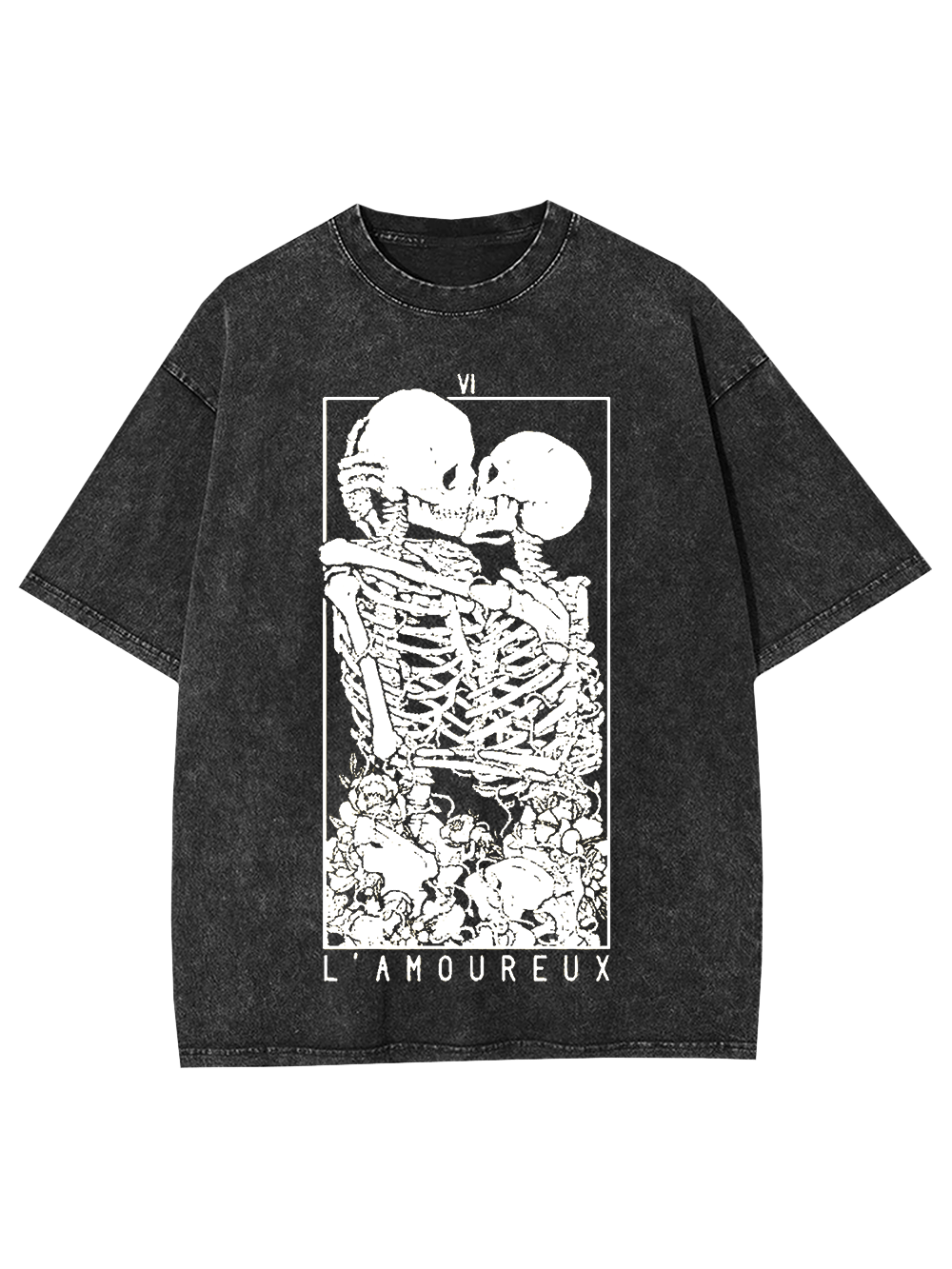 Eternal Lovers Washed Tshirt