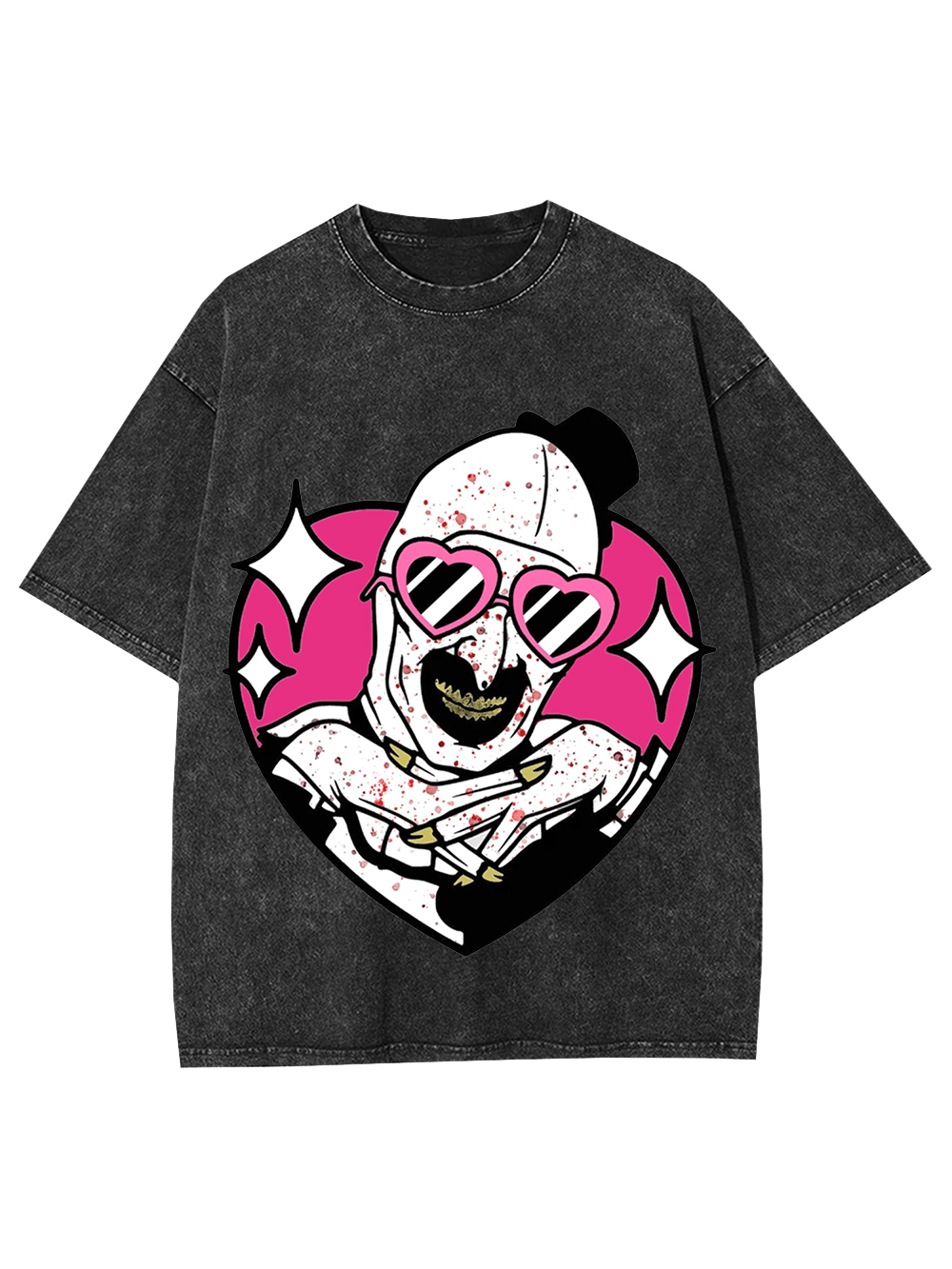 Love In Disguise Washed Tshirt