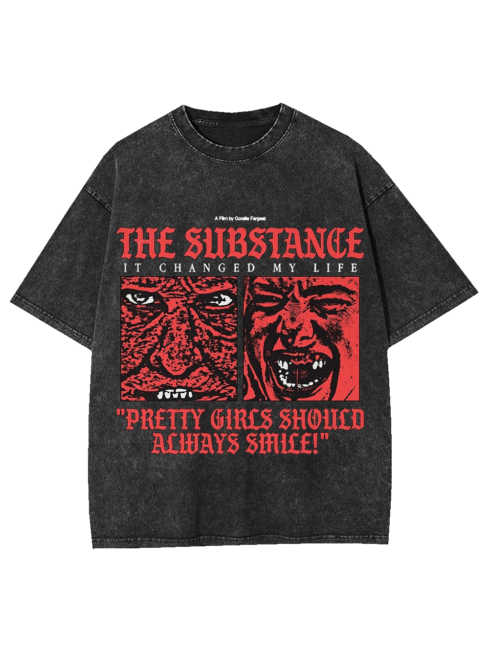 The Substance Washed Tshirt