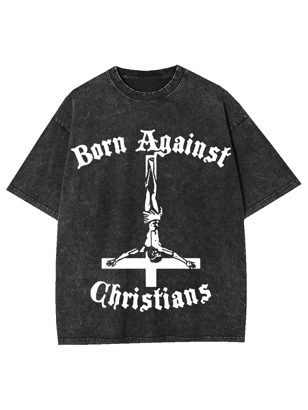 Born Against Washed Tshirt
