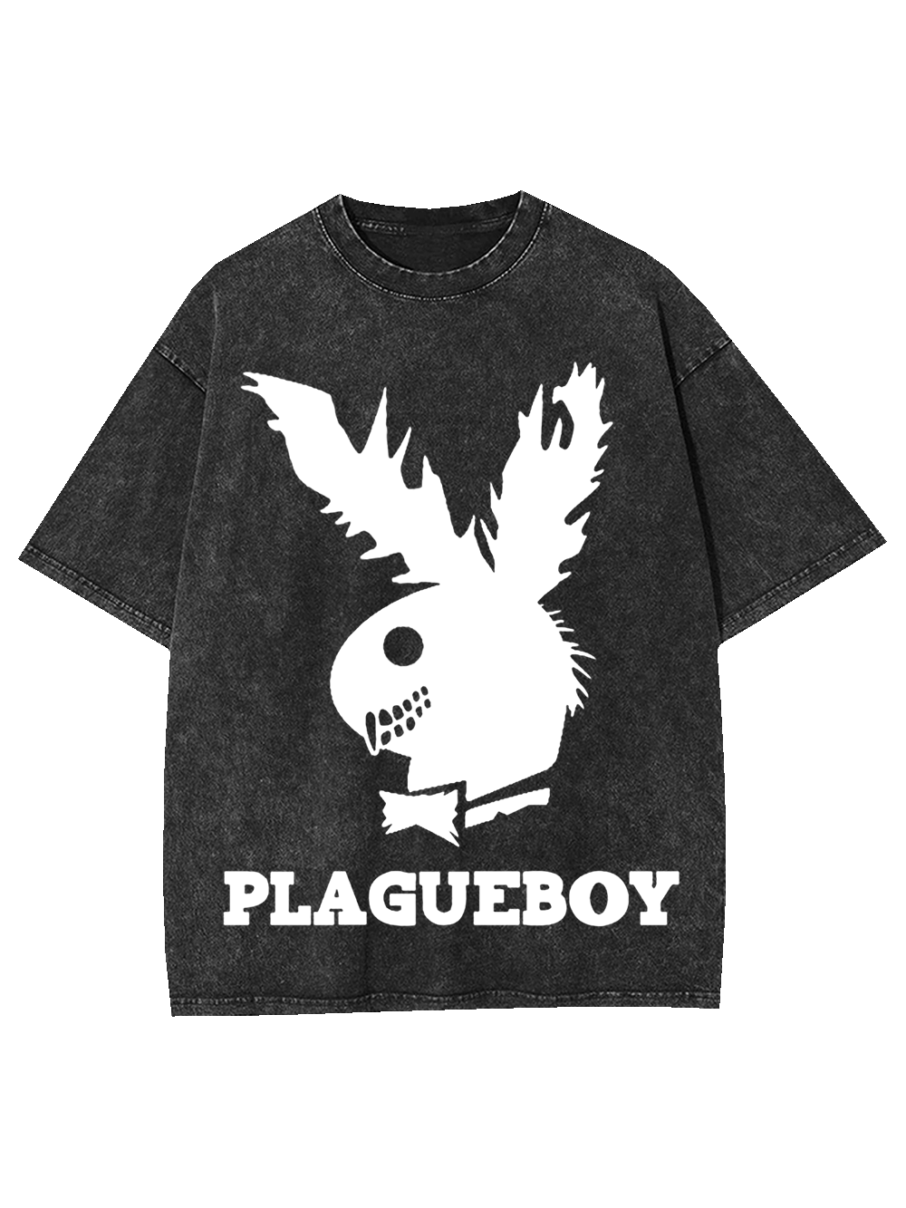Plagueboy Washed Tshirt