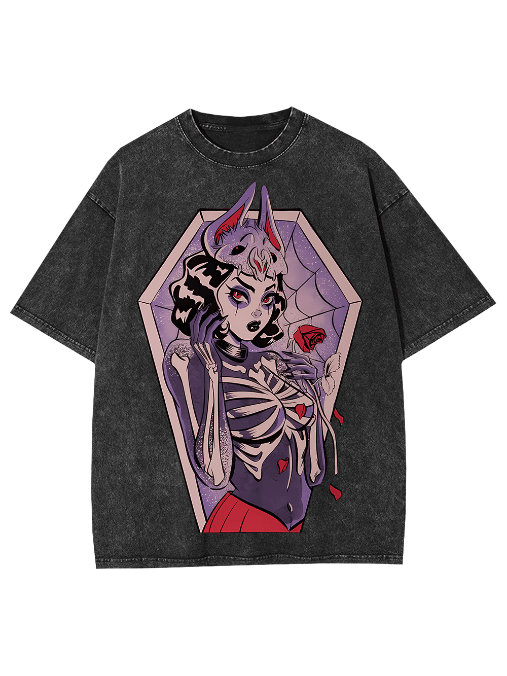 Eternal Enchantress Washed Tshirt