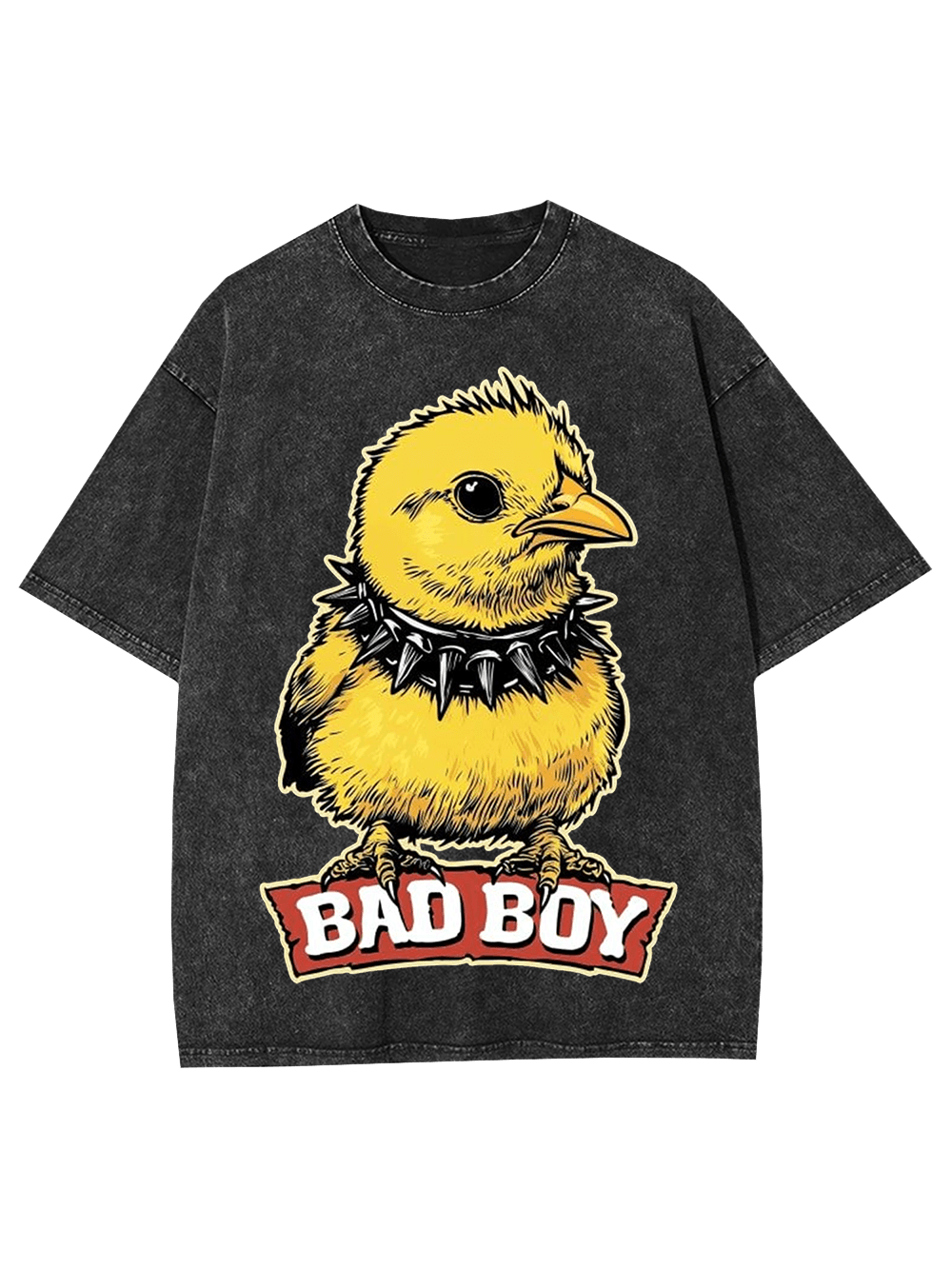 Bad Boy Washed Tshirt