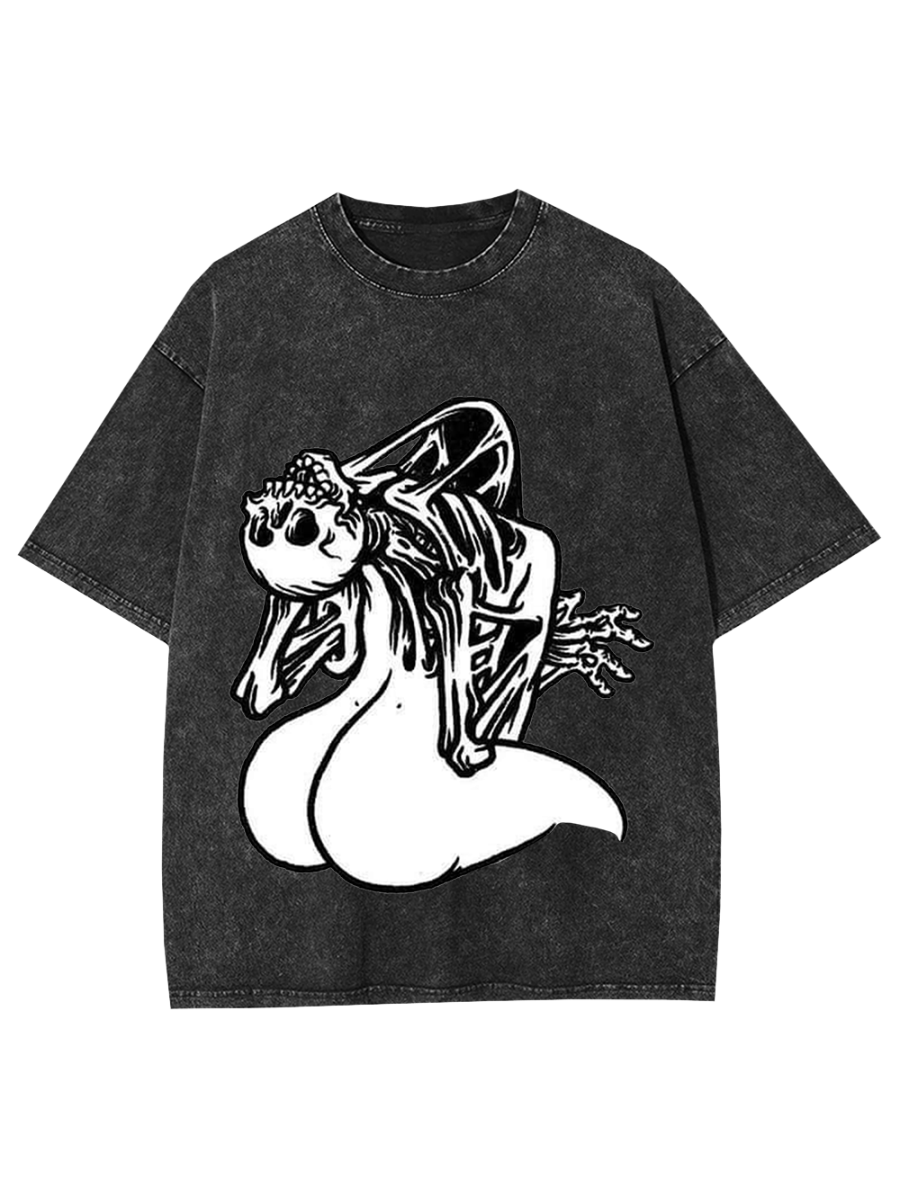 Get Out Washed Tshirt