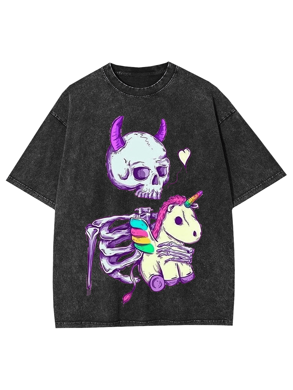 Dark Whimsy Washed Tshirt