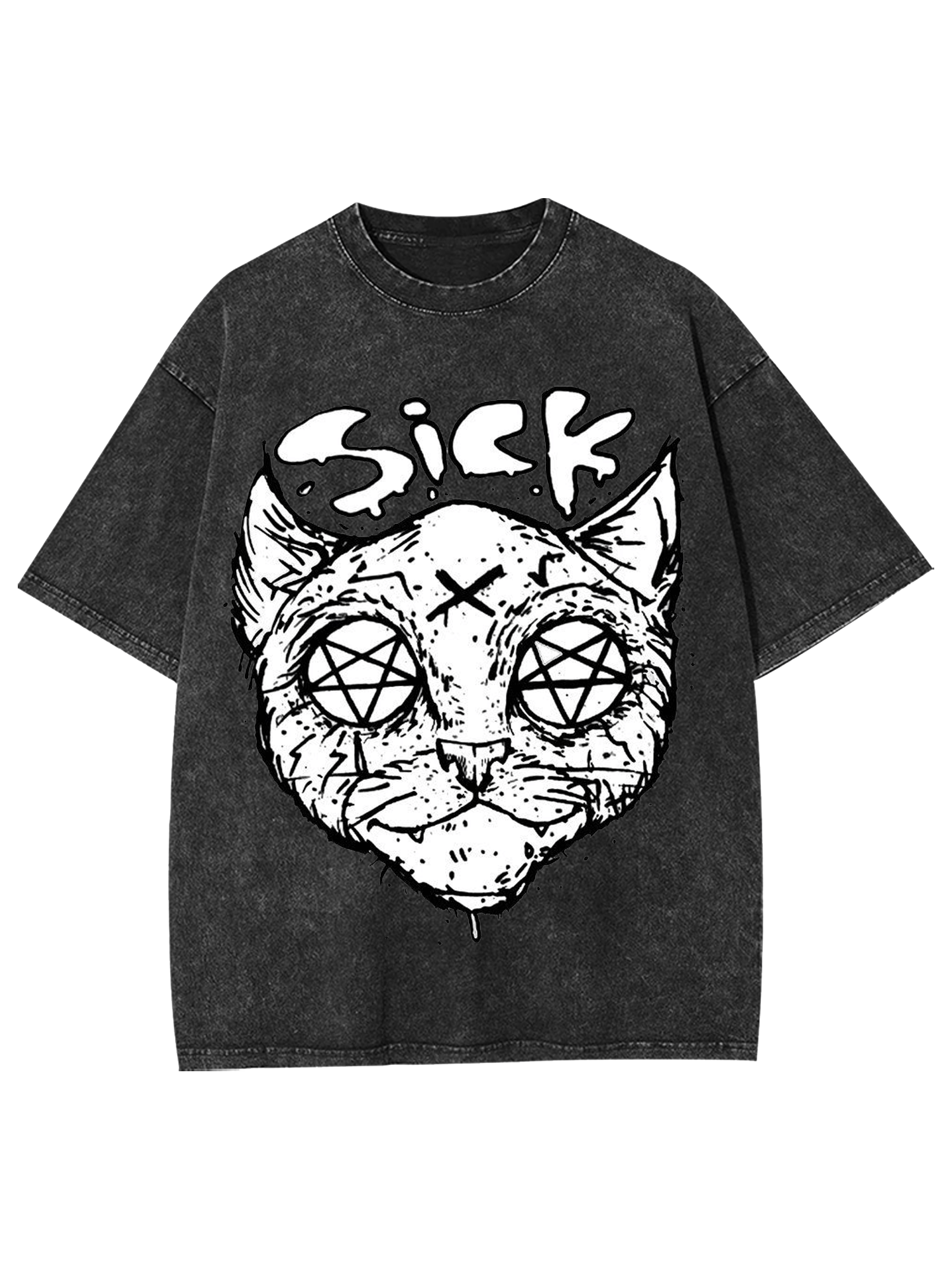 Sick Washed Tshirt