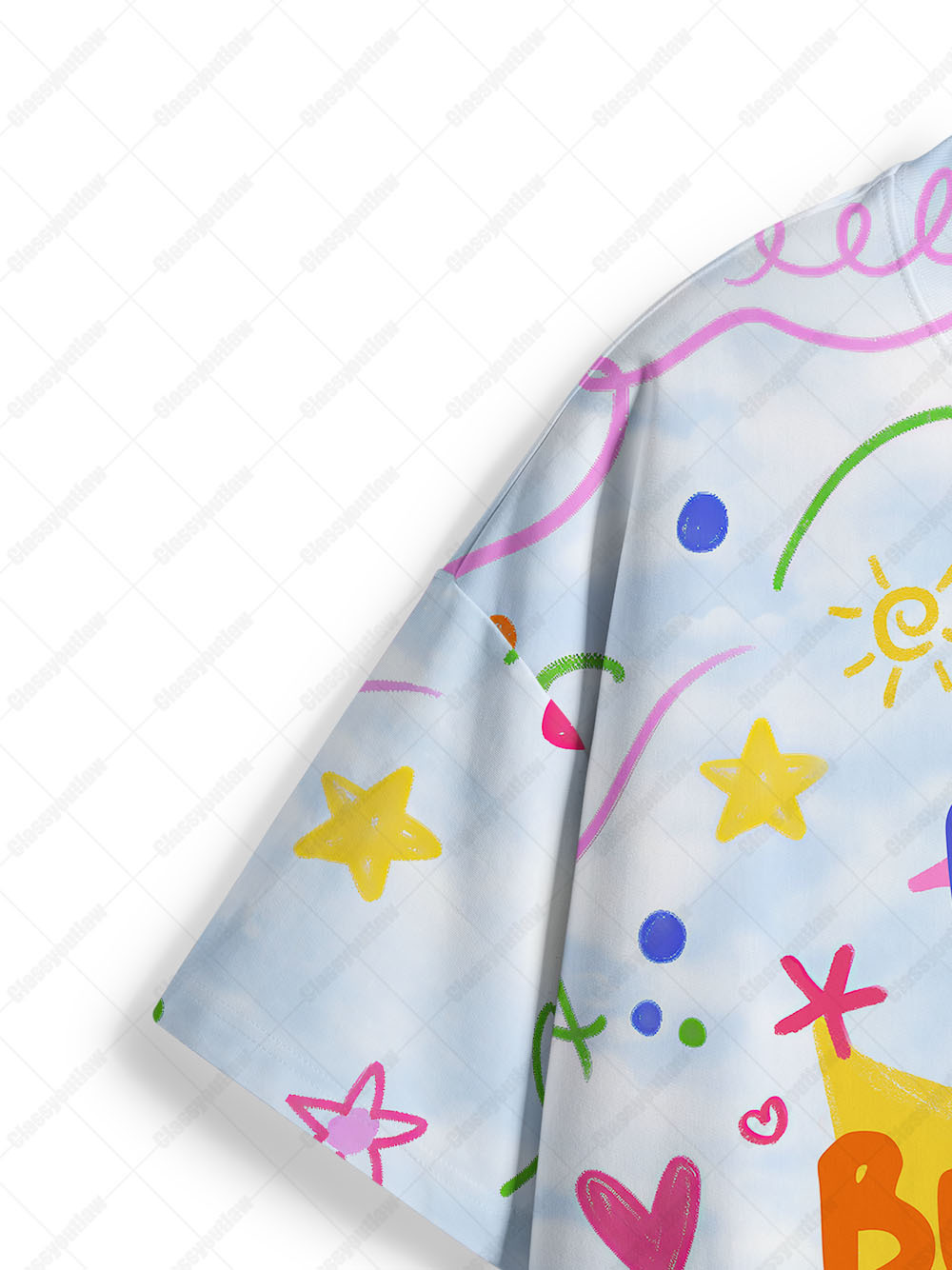 [Copy]AAA Graphic T-shirt