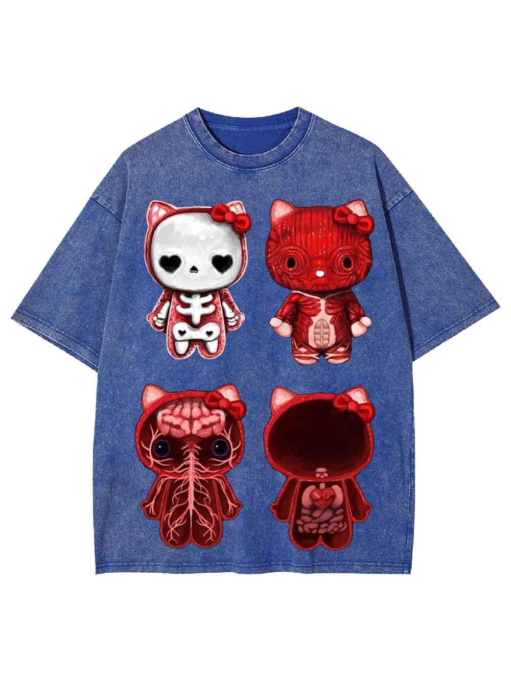 Valentine Souls Washed Tshirt