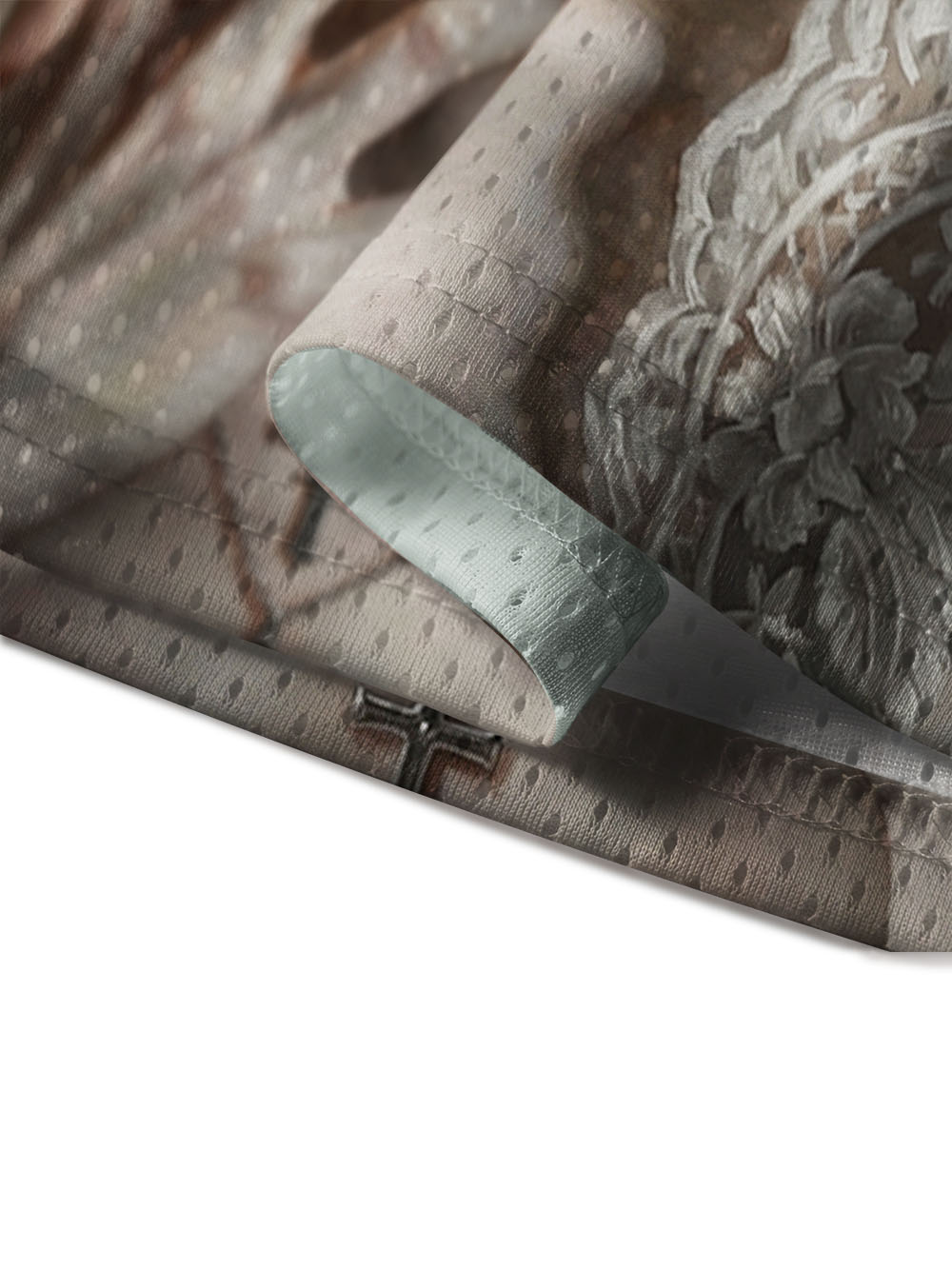 Saint of Sins Mesh Jersey