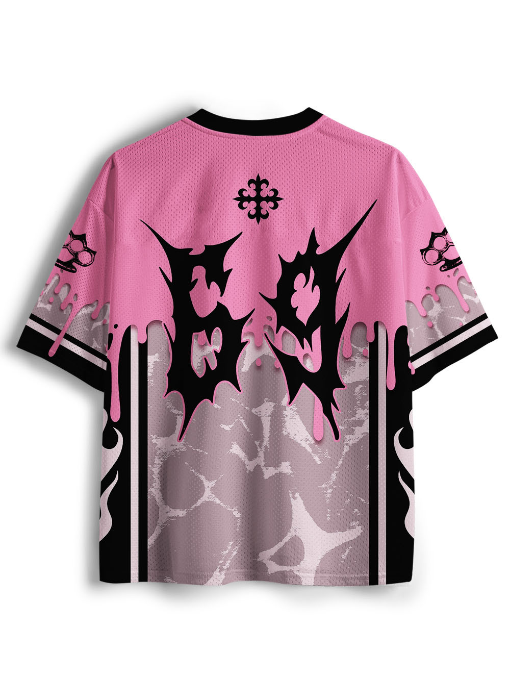 Pink Chaos FERTILE Mesh Jersey