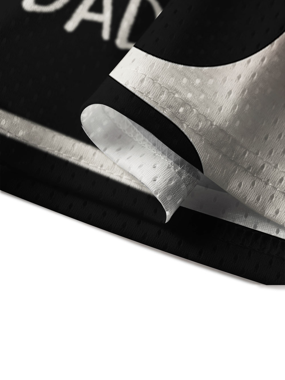 Cum In Pull Out Me Daddy Mesh Jersey