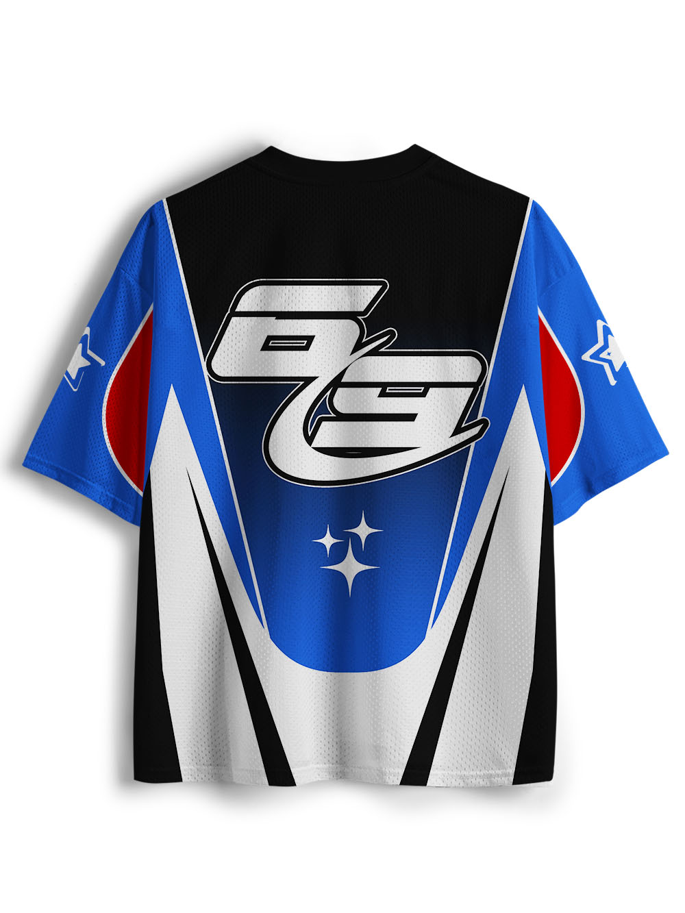 BDSM BUSINESS DEVELOPMENT SALES AND MARKETING MESH JERSEY