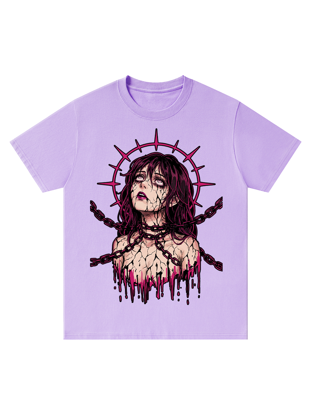 BLEEDING SAINT CLASSIC T-SHIRT
